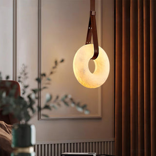 Oslo Modern Alabaster Pendant Light