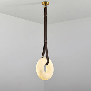 Oslo Modern Alabaster Pendant Light