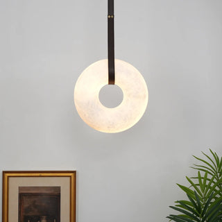 Oslo Modern Alabaster Pendant Light