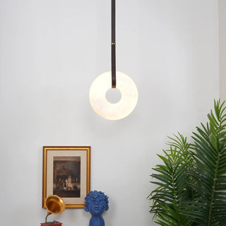 Oslo Modern Alabaster Pendant Light