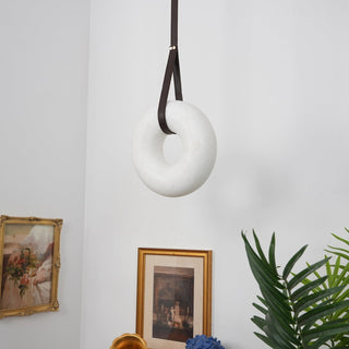 Oslo Modern Alabaster Pendant Light