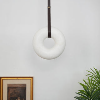 Oslo Modern Alabaster Pendant Light