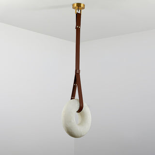 Oslo Modern Alabaster Pendant Light