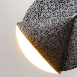 Ossa Minimalist Resin Pendant Light