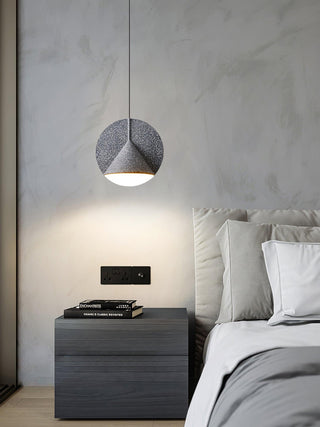Ossa Minimalist Resin Pendant Light