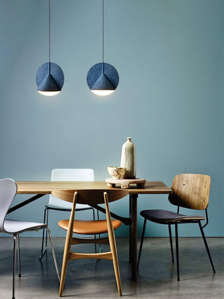 Ossa Minimalist Resin Pendant Light