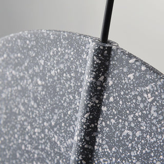 Ossa Minimalist Resin Pendant Light