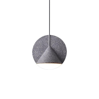 Ossa Minimalist Resin Pendant Light