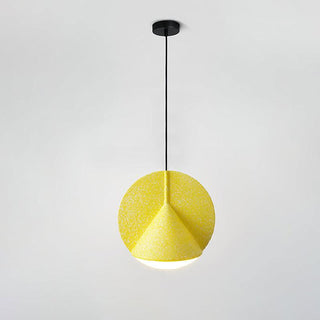 Ossa Minimalist Resin Pendant Light