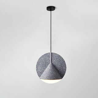 Ossa Minimalist Resin Pendant Light