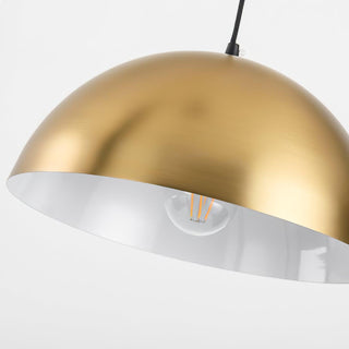 Otto Mid-Century Modern Metal Floor Light