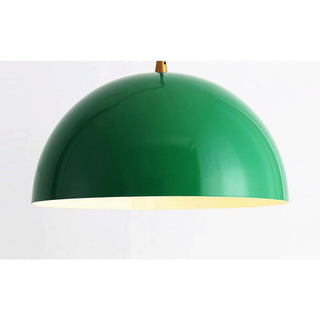 Otto Mid-Century Modern Metal Floor Light