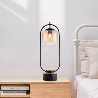 Frame Halo Table Lamp