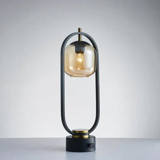 Frame Halo Table Lamp
