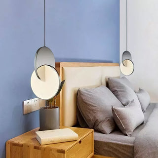 Overl Modern Stainless Steel Cluster Pendant Light