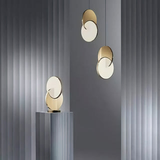 Overl Modern Stainless Steel Cluster Pendant Light