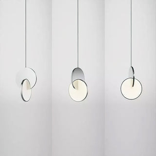 Overl Modern Stainless Steel Cluster Pendant Light