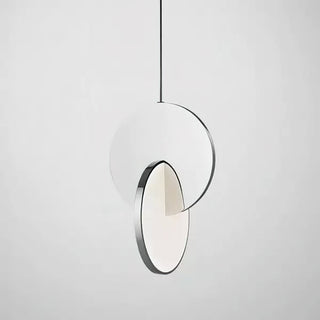 Overl Modern Stainless Steel Cluster Pendant Light