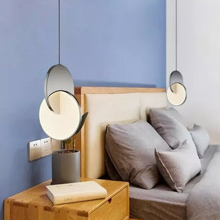 Overl Modern Stainless Steel Cluster Pendant Light
