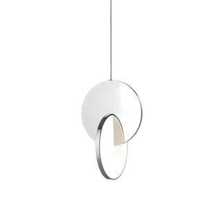 Overl Modern Stainless Steel Cluster Pendant Light