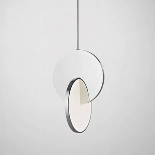 Overl Modern Stainless Steel Cluster Pendant Light