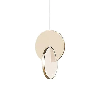 Overl Modern Stainless Steel Cluster Pendant Light
