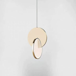 Overl Modern Stainless Steel Cluster Pendant Light