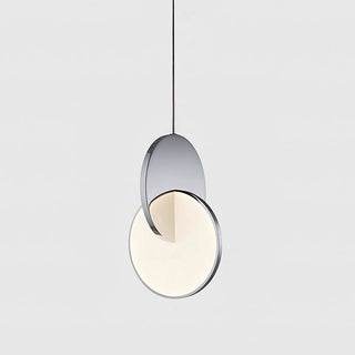 Overl Modern Stainless Steel Cluster Pendant Light