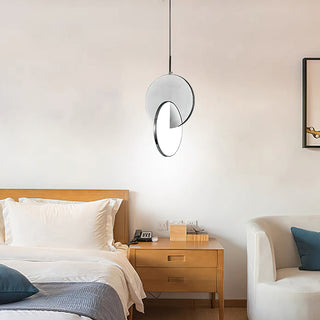 Overl Modern Stainless Steel Cluster Pendant Light