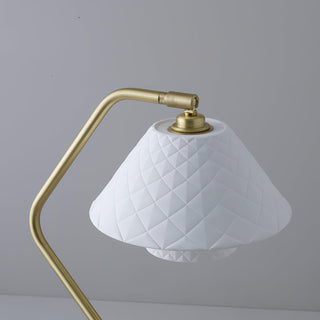 Oxford Double Minimalist Ceramics Table Light