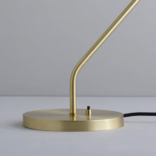 Oxford Double Minimalist Ceramics Table Light