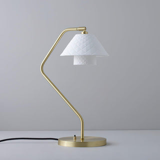Oxford Double Minimalist Ceramics Table Light