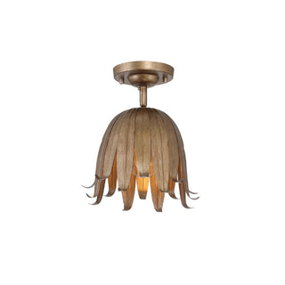Lila Petal Ceiling Light