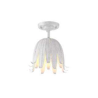 Lila Petal Ceiling Light