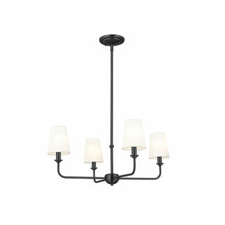 Pallas Classic Brass Chandelier