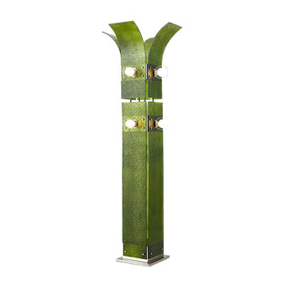 Palm Natural Acrylic Tree Floor Light