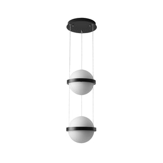 Palma Contemporary Acrylic Pendant Light