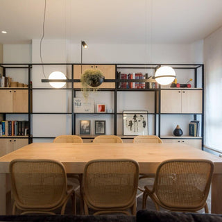 Palma Contemporary Acrylic Pendant Light