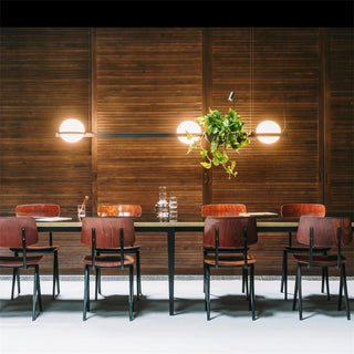 Palma Contemporary Acrylic Pendant Light