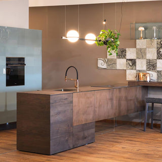 Palma Contemporary Acrylic Pendant Light