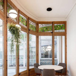 Palma Contemporary Acrylic Pendant Light