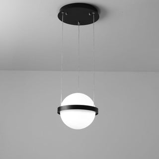 Palma Contemporary Acrylic Pendant Light