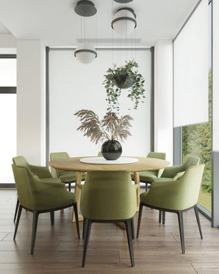 Palma Contemporary Acrylic Pendant Light