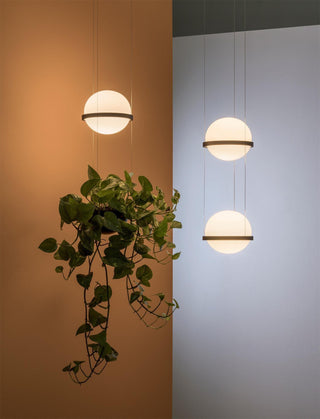 Palma Contemporary Acrylic Pendant Light