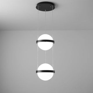 Palma Contemporary Acrylic Pendant Light