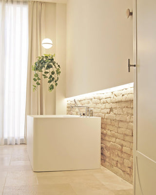 Palma Contemporary Acrylic Pendant Light