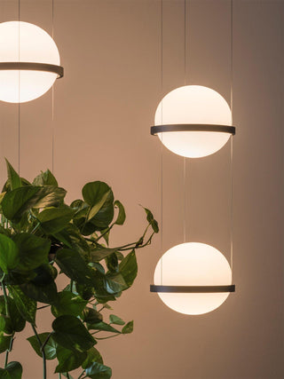 Palma Contemporary Acrylic Pendant Light