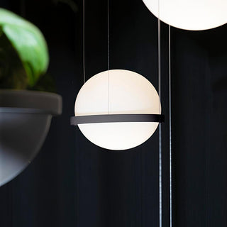 Palma Contemporary Acrylic Pendant Light