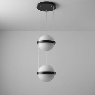 Palma Contemporary Acrylic Pendant Light