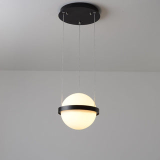 Palma Contemporary Acrylic Pendant Light